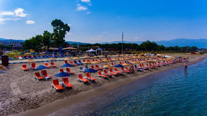 Odelia Resort Hotel Kuşadası Exterior photo